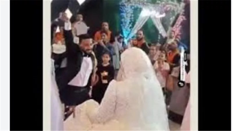 لحظة وفاة عريس اسوان.. حالة من الصدمة والذهول (تفاصيل الواقعة من الفرح إلى الفاجعة)