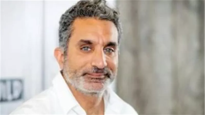 باسم يوسف يشارك في برنامج 