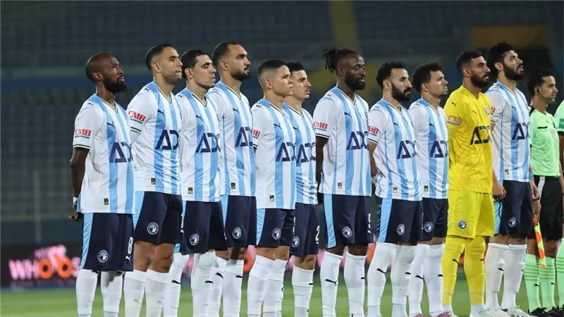 تشكيل بيراميدز أمام الزمالك في نصف نهائي السوبر المصري