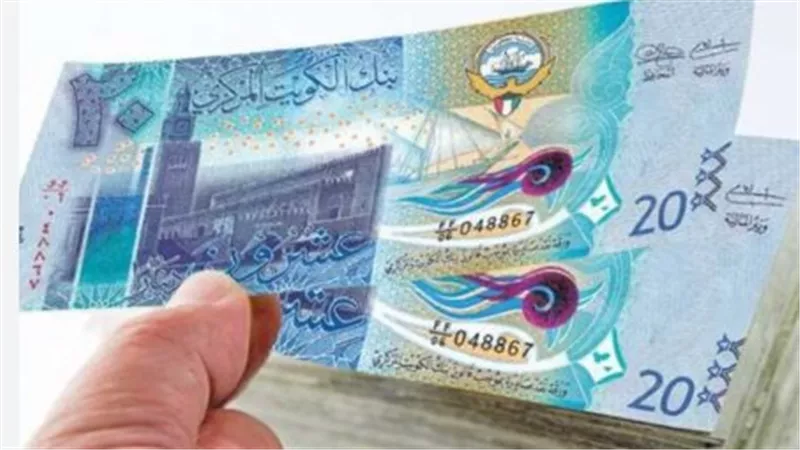 تحديث أسعار الدينار الكويتي في البنوك المصرية اليوم 29_ 9_ 2025
