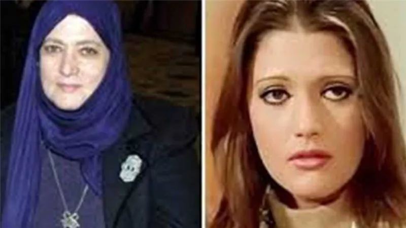 شمس البارودي تكشف موقفها النهائي من الفن والحجاب