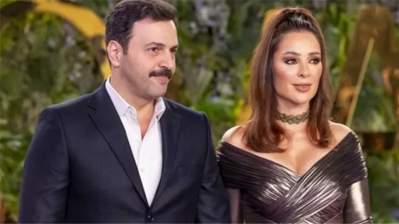ثنائية وفاء الكيلاني وتيم حسن تخطف القلوب في حفل الموريكس دور