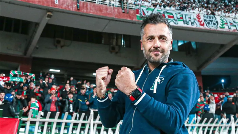 استعدادا لأمم إفريقيا.. باتريس بوميل مديرا فنيا لمنتخب أنجولا
