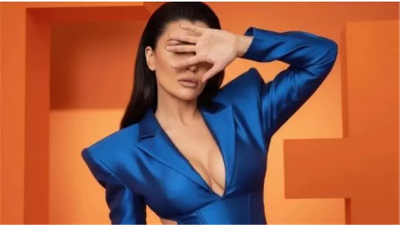 آخر أعمال نادين الراسي: من مسلسل 