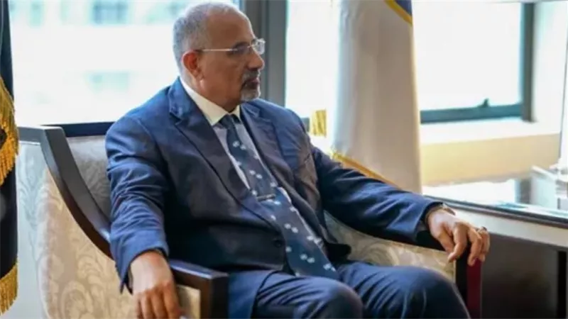 مشاركة الزُبيدي في الأمم المتحدة: حضور جنوبي يرسخ خيار استعادة الدولة