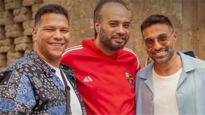 مشاهدة مسلسل ابن النادي الحلقة 1 على شاهد: قصة شاب يرث نادي رياضي شعبي وتحدياته الكوميدية