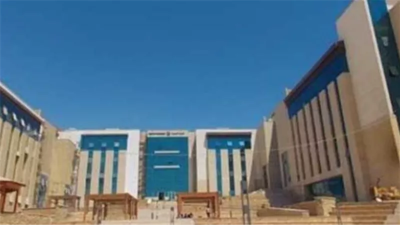 جامعة الجلالة: كليات حديثة ومرافق متطورة لدراسة متميزة في قلب مصر
