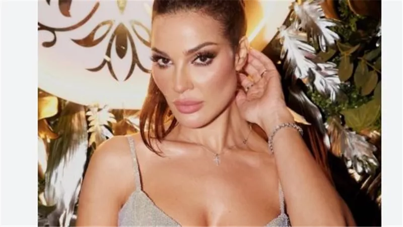 نادين نسيب نجيم بين الحياة الواقعية والشاشة: سقوط على الأرض يكشف شخصيتها المرحة
