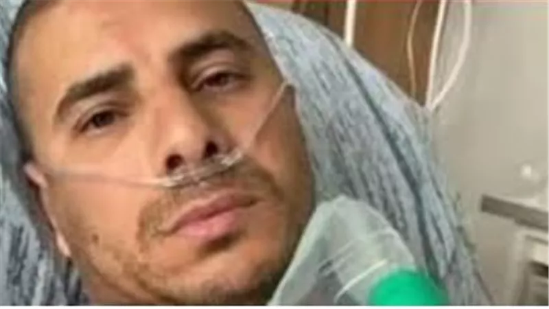 محمد زيدان يطمئن محبيه بعد وعكته الصحية في الدنمارك