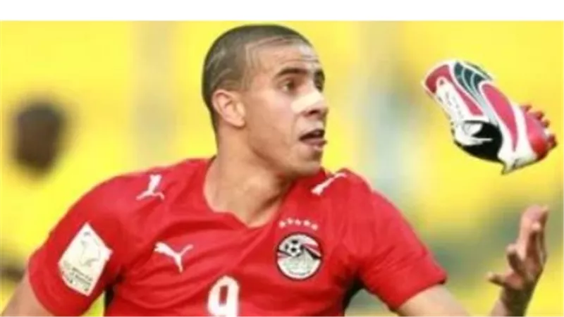 آخر تطورات الحالة الصحية لمحمد زيدان لاعب منتخب مصر السابق