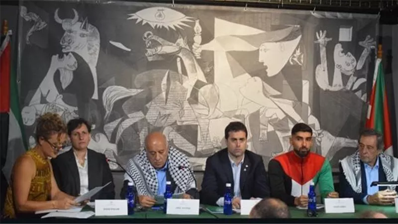 رسميا.. إعلان موعد المباراة الودية بين منتخب فلسطين وإقليم الباسك