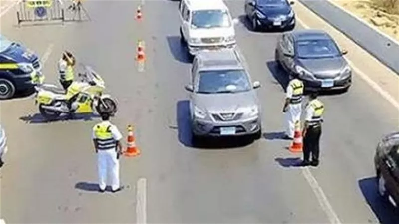 خطوات الاستعلام عن مخالفات رخص المركبات في مصر 2025