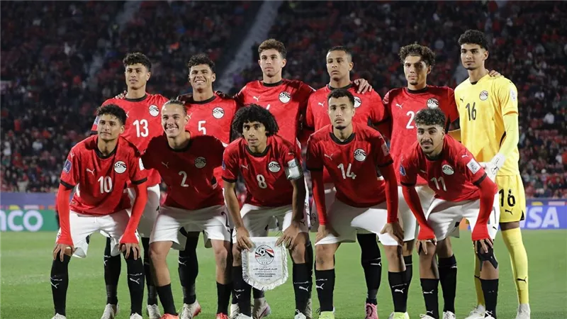ينتظر معجزة إفريقية.. فرص منتخب مصر للتأهل إلى دور الـ16 بكأس العالم للشباب