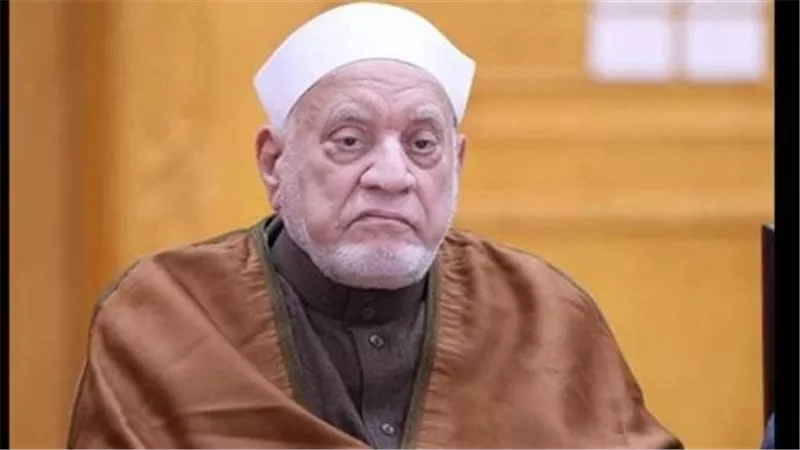 الأزهر يودع العالم الجليل أحمد عمر هاشم في جنازة مهيبة من الجامع الأزهر