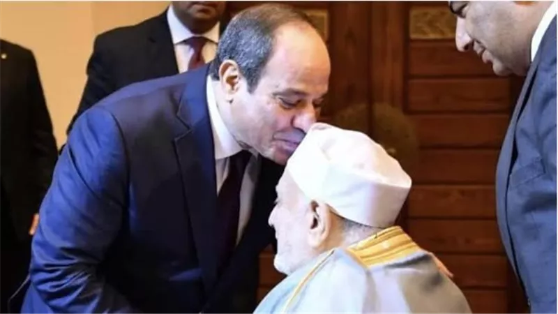 تقدير خاص من الرئيس السيسي للعالِم الراحل د. احمد عمر هاشم... مواقف متكررة تُجسد الوفاء والاحترام