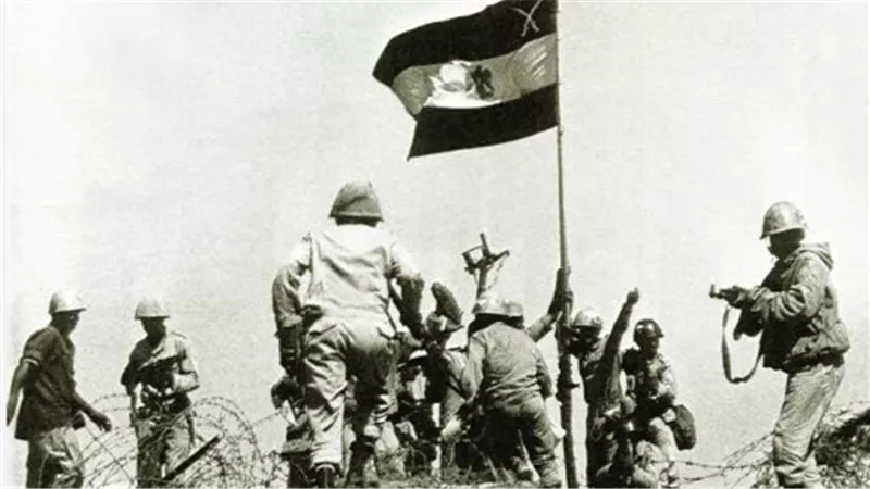 نصر أكتوبر 1973: بداية معركة التحرير