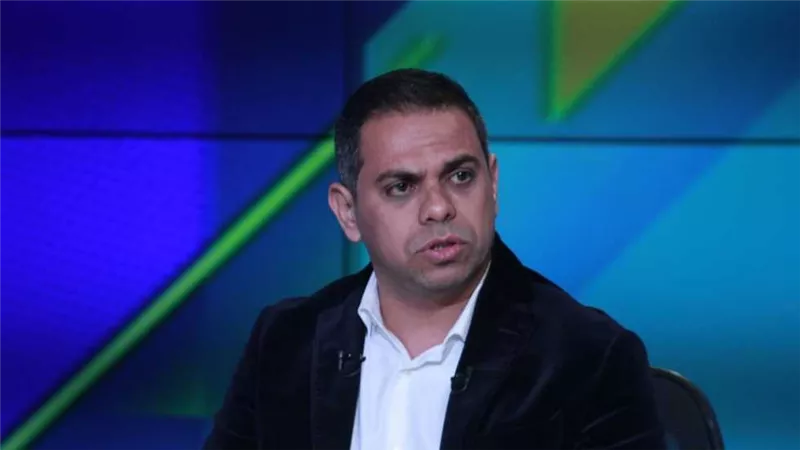 كريم حسن شحاتة يكشف آخر الأخبار عن صحة والده المعلم الكبير