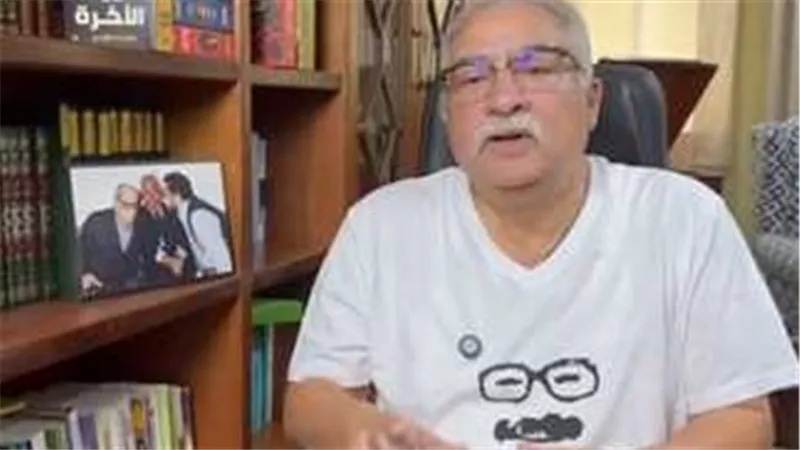 تصريحات إبراهيم عيسى عن بحر البقر تثير الجدل على السوشيال ميديا وتوضيحاته الرسمية