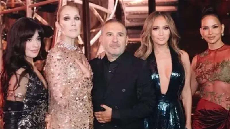 النجوم والإعلام يتهافتون على حضور عروض إيلي صعب العالمية