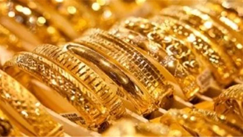 اتفاع جديد في أسعار الذهب وعيار 21 يسجل 5430 جنيها