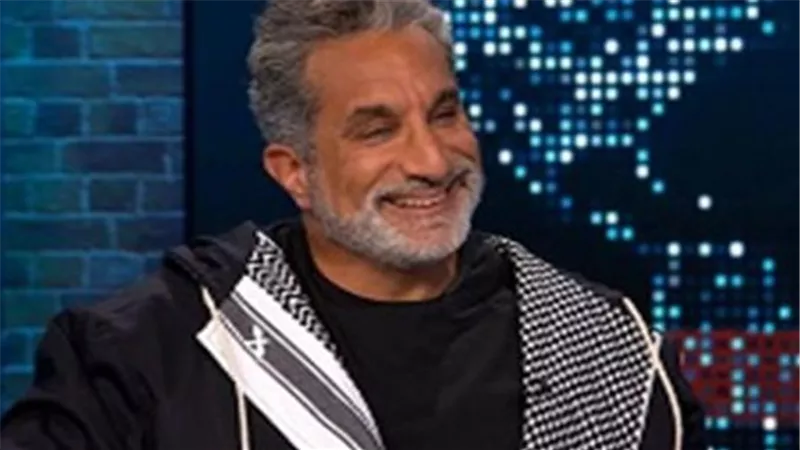 كلمة أخيرة باسم يوسف تكشف حنينه لمصر وتفاصيل أول ظهور تلفزيوني منذ 2014