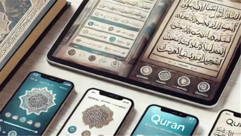  تطبيق القرآن الكريم في السعودية 2025.. تجربة رقمية متكاملة في التعليم الديني