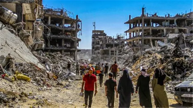 المرحلة الأولى من وقف إطلاق النار في غزة: انسحاب الجيش الإسرائيلي والمساعدات الإنسانية
