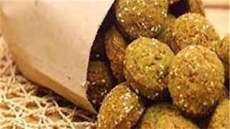 طريقة عمل الطعمية بالحمص