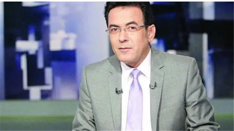  من هو خيري رمضان؟ مسيرة إعلامية حافلة وإنجازات تمتد لأكثر من 40 عامًا