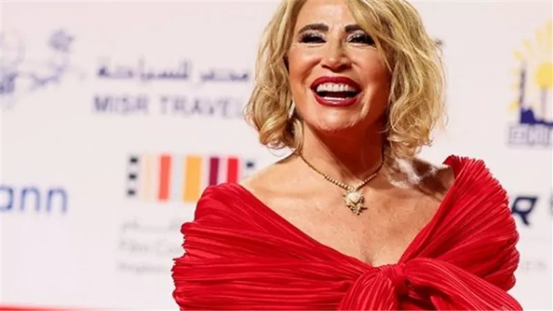 إيناس الدغيدي تعلن عن حفلها العائلي بعد موجة الانتقادات على السوشيال ميديا