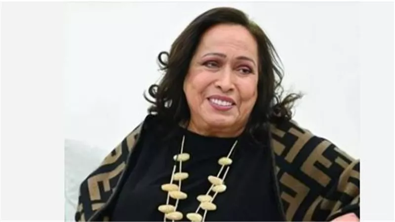 حياة الفهد.. سيدة الشاشة الخليجية ومسيرة فنية طويلة