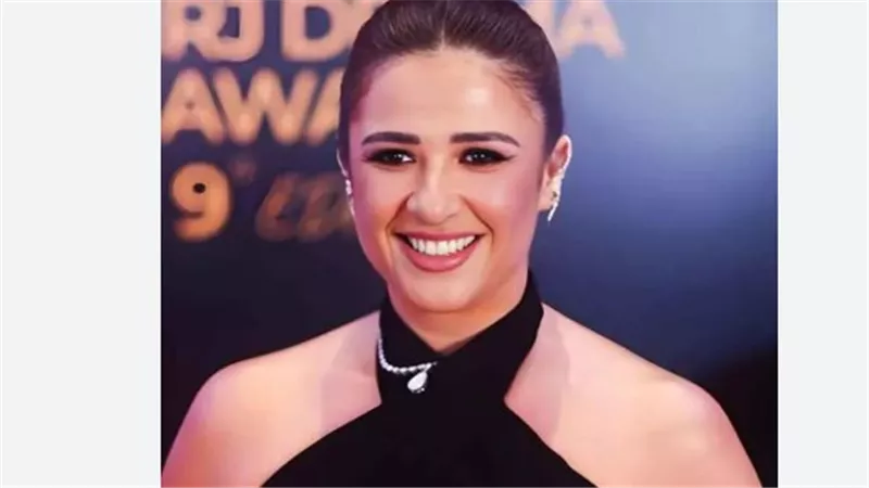 ياسمين عبد العزيز تكشف عن مسلسلها الجديد «وننسى اللي كان» لموسم رمضان 2026