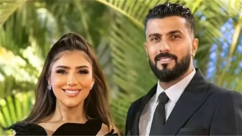 مي عمر تشكر زوجها محمد سامي على هدية عيد ميلادها الفخمة