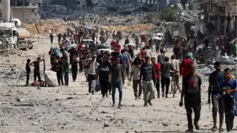 تصريحات حماس حول الحكم في غزة بعد الحرب وتأثيرها على القمة