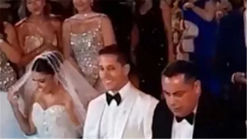 زفاف ابنة الشهيد محمد مبروك.. احتفاء بالبطولة والوفاء