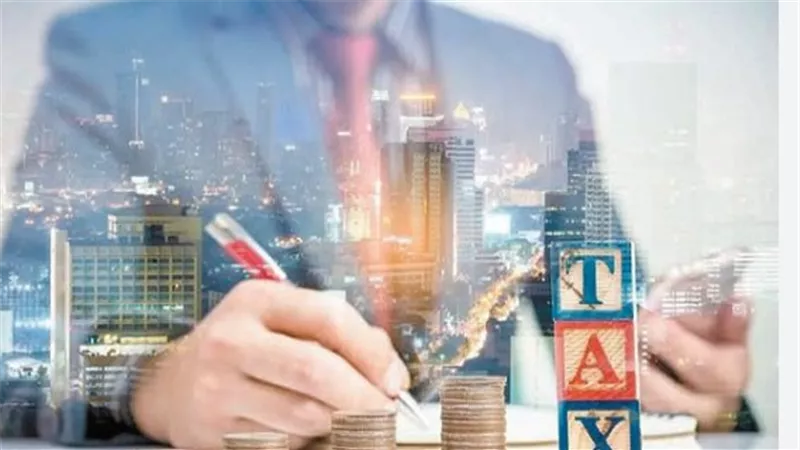 دور مصلحة الضرائب في تشجيع الاستثمار المحلي والأجنبي