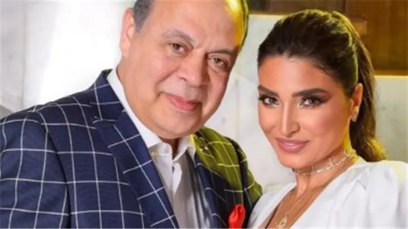 روجينا وأشرف زكي: دعم متبادل في الحياة والفن