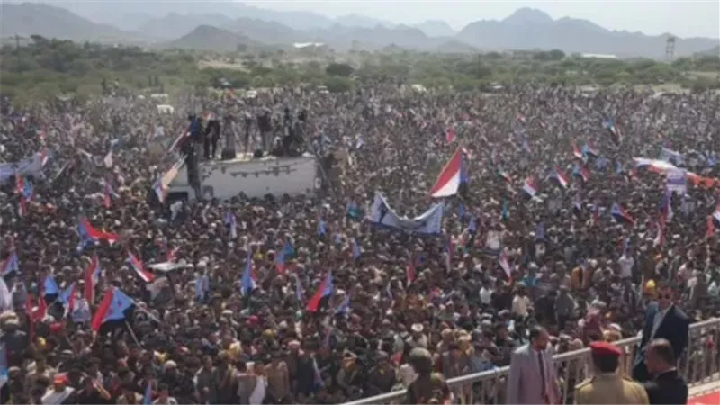الجنوب يحتفل بثورة 14 أكتوبر: الجماهير تجدد العهد وتمنح الانتقالي تفويضًا شعبيًا متجددًا