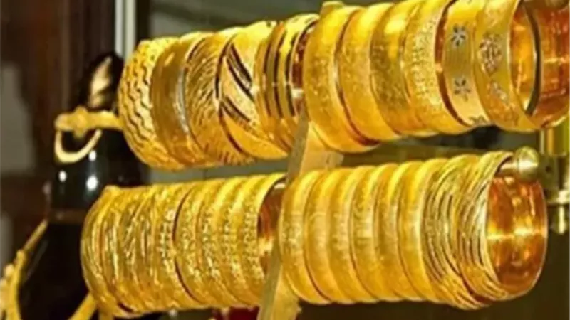 الذهب يخترق المستوى النفسى 4200 دولار.. ما تطورات الأسواق