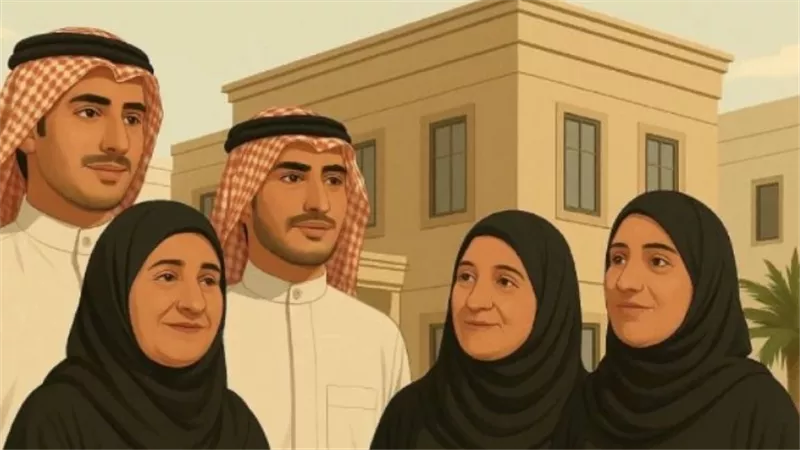 الدعم السكني للأبناء من أم غير سعودية: الخطوات والشروط ورابط التسجيل