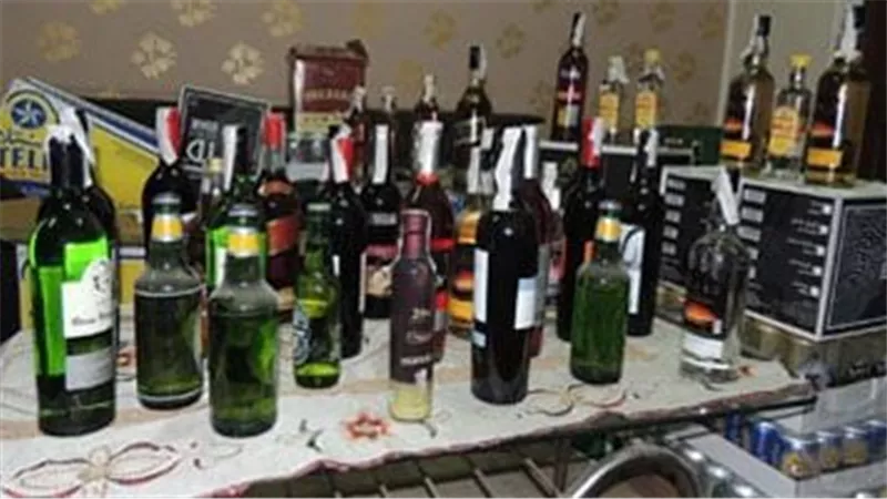 5 وفيات و29 إصابة فى البرازيل بسبب كحوليات مغشوشة بالميثانول