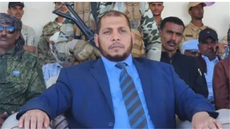 محافظ سقطرى يحيي ذكرى ثورة 14 أكتوبر ويؤكد إرادة شعب الجنوب