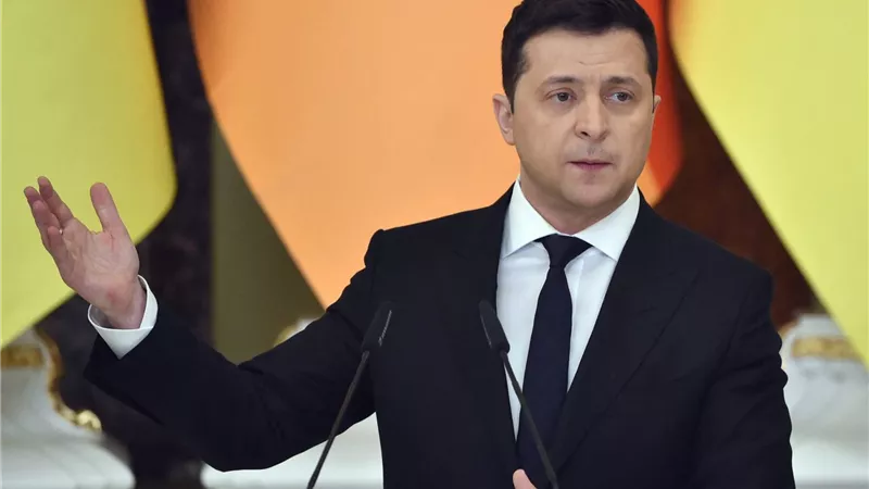 زيلينسكي يعلن خطة إنشاء إدارة عسكرية لتعزيز الأمن في أوديسا