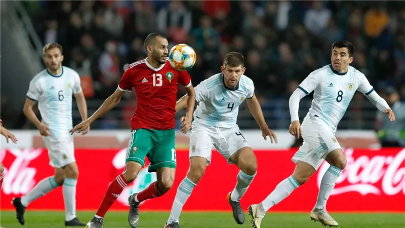 بمشاركة ميسي.. ودية مرتقبة بين المغرب والأرجنتين قبل كأس الأمم الإفريقية