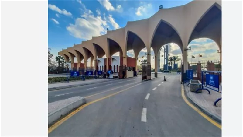 تفاصيل تغيير اسم جامعة حلوان إلى جامعة العاصمة والإجراءات التنفيذية