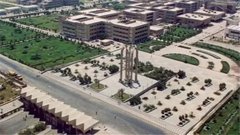 تأثير تغيير اسم جامعة حلوان على الكليات والمستندات الجامعية