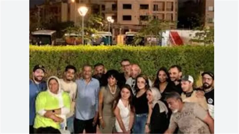 شركة إيما لاين للإنتاج تقدم مسلسل 