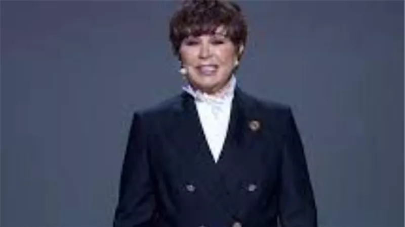 أسرار نجاح نجوى إبراهيم كمقدمة برامج وممثلة شهيرة