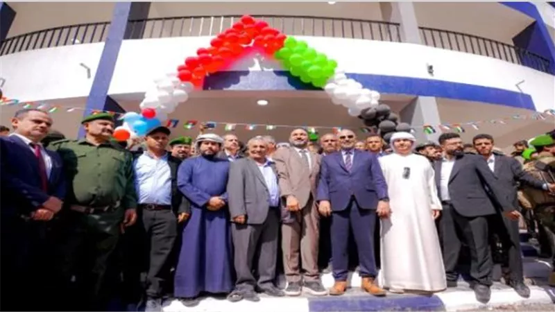 الإمارات تعزز التعليم في الجنوب العربي: شراكة مستدامة لبناء الإنسان