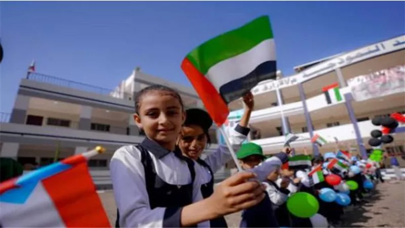 الاستثمار في الإنسان قبل البنيان: رؤية الإمارات في الجنوب